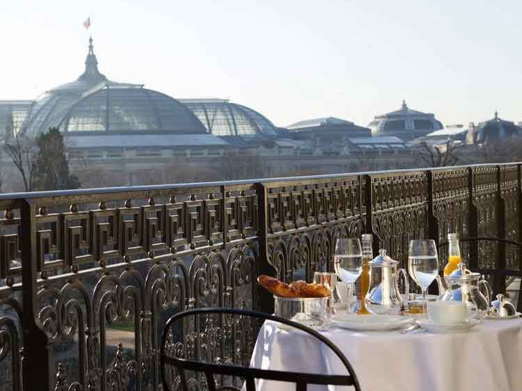 Luxury Travel Intelligence