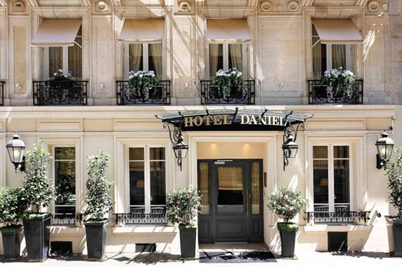 Hotel Daniel