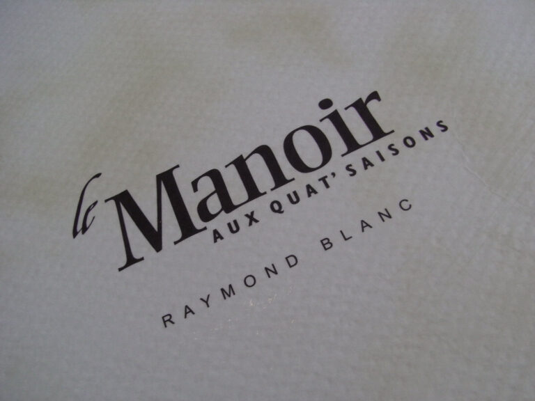 BELMOND LE MANOIR AUX QUAT’SAISONS