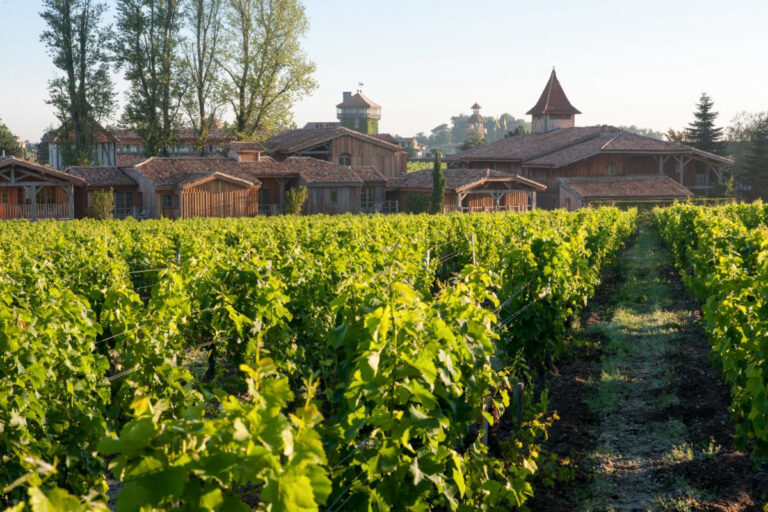 Les Sources de Caudlie