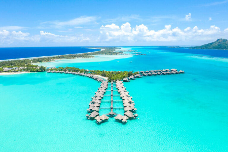 The St. Regis Bora Bora Resort