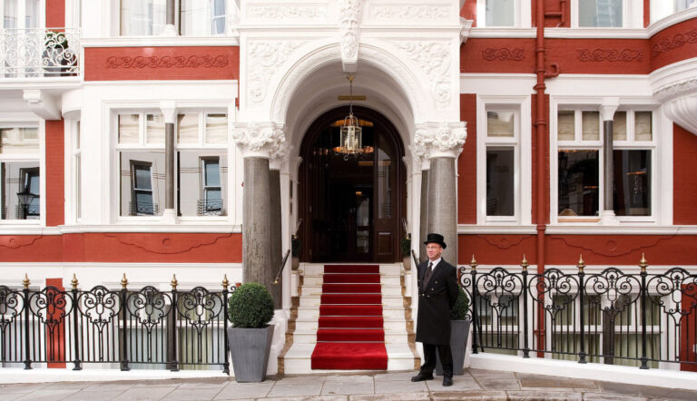 St. James’s Hotel & Club