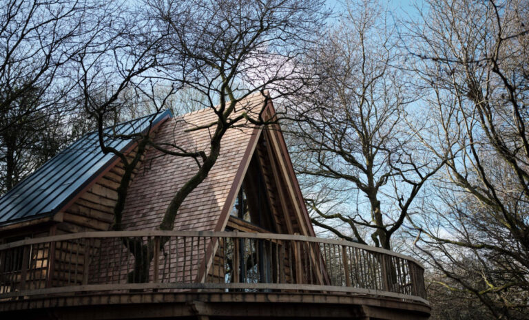 The Hudnalls Hideout