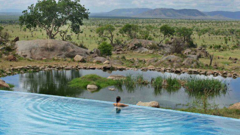 Four Seasons Safari Lodge Serengeti