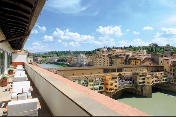 Hotels with fashion brands