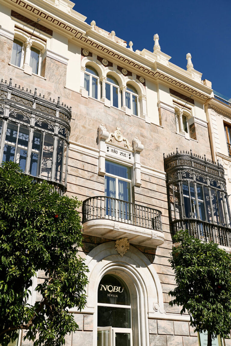 Nobu Hotel Sevilla