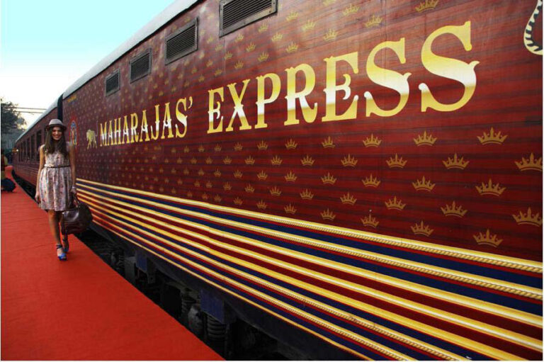 Maharajas’ Express