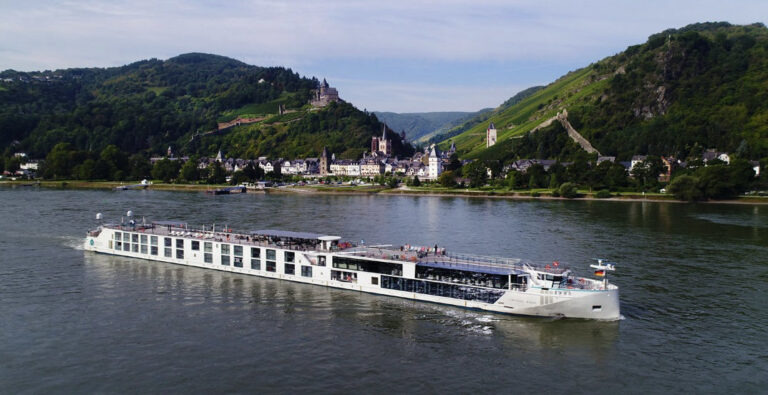 Riverside Luxury Cruises