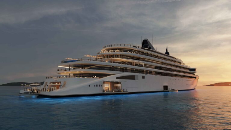 Amangati by Aman at Sea